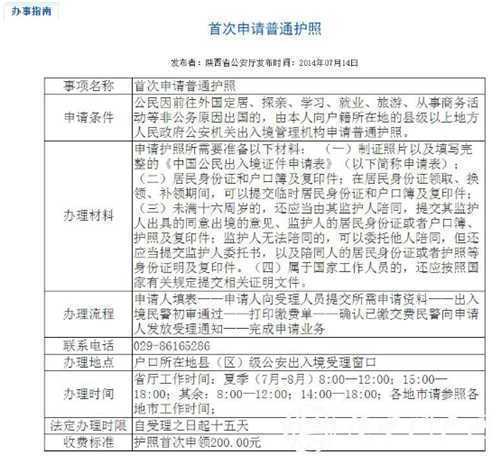 門戶君辦事：五分鐘辦護照，旅行說走就走！