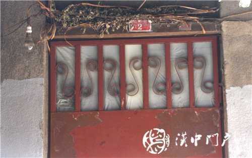 門戶君的探尋：漢中1號(hào)系列之“東關(guān)后街”