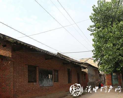 門戶君的探尋：漢中1號系列之“底下街”——時光、街與老人