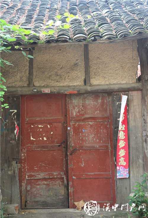 門戶君的探尋：漢中1號(hào)系列之“東關(guān)后街”
