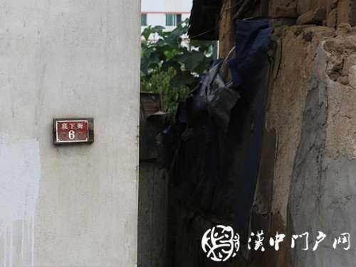 門戶君的探尋：漢中1號系列之“底下街”——時光、街與老人