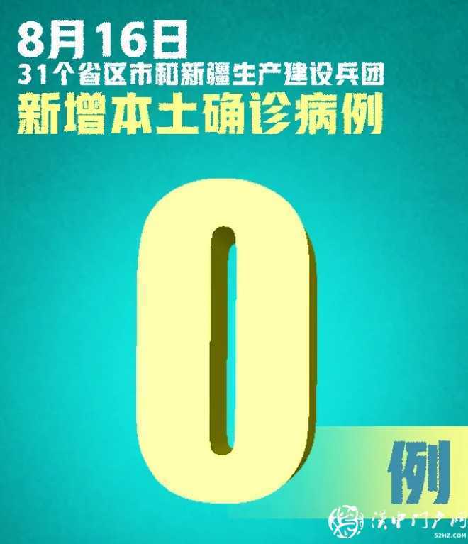 本土零新增！新增確診22例，均為境外輸入