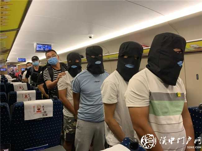 鎮(zhèn)巴公安跨7省，抓12人，破獲2起電信網(wǎng)絡(luò)詐騙案件