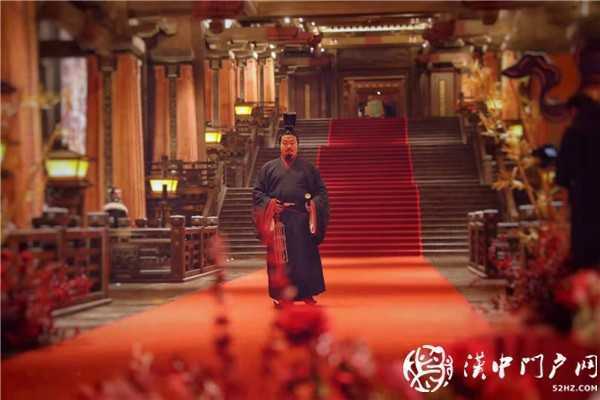 樂享漢服出行 傳承禮儀文化，漢服同袍相約興漢勝境共賞華裳之美