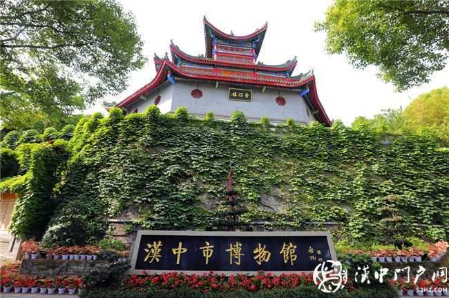 定格美好！想和你一起去找尋漢臺(tái)秋日里的小確幸~