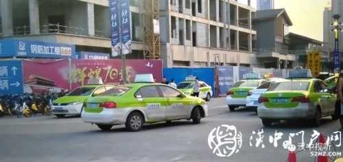 司機(jī)師傅請(qǐng)注意！在漢中這里亂停車罰2000元