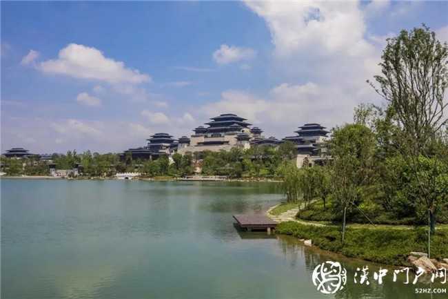 定格美好！想和你一起去找尋漢臺(tái)秋日里的小確幸~