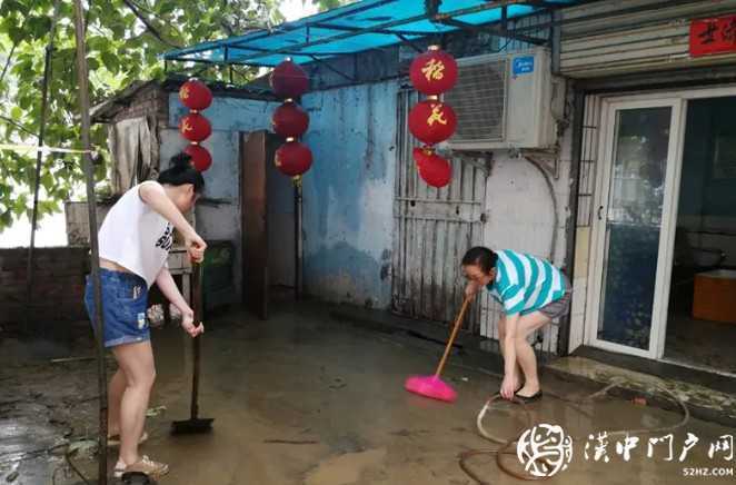 齊心協(xié)力恢復(fù)山城略陽(yáng)美麗容顏~