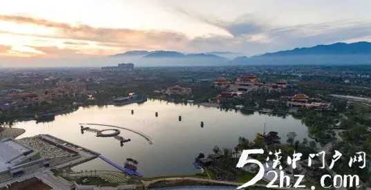 漢中旅游再創(chuàng)佳績(jī)！這4家景區(qū)喜提“新身份”！