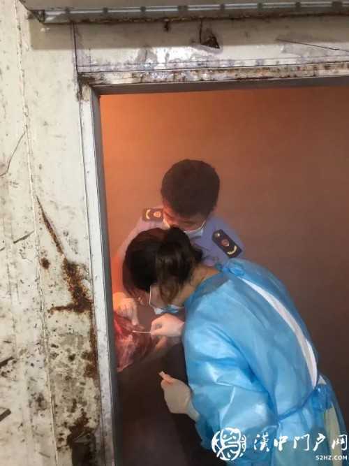 西鄉(xiāng)冷庫、冷凍肉品新冠病毒核酸檢測結果公布