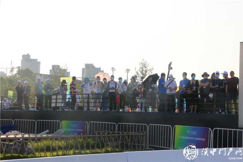 第十四屆全國運(yùn)動(dòng)會(huì)鐵人三項(xiàng)項(xiàng)目測(cè)試賽圓滿舉辦，9月份正式比賽見~