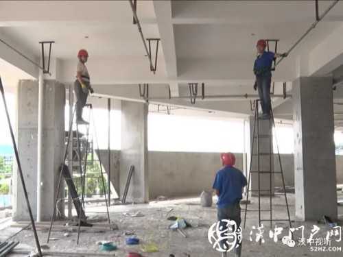 漢中一大波重點(diǎn)項(xiàng)目加速推進(jìn)！