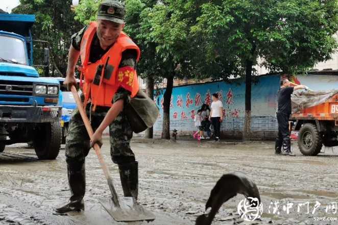 面對20年一遇洪水，我市全力防汛抗災(zāi)！未發(fā)生人員傷亡！