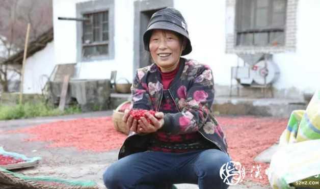 這一群人，帶你去看漢中脫貧故事