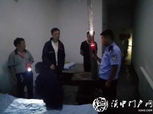 直擊漢中防汛一線！堅決果斷轉(zhuǎn)移避險，確保人民群眾生命安全！