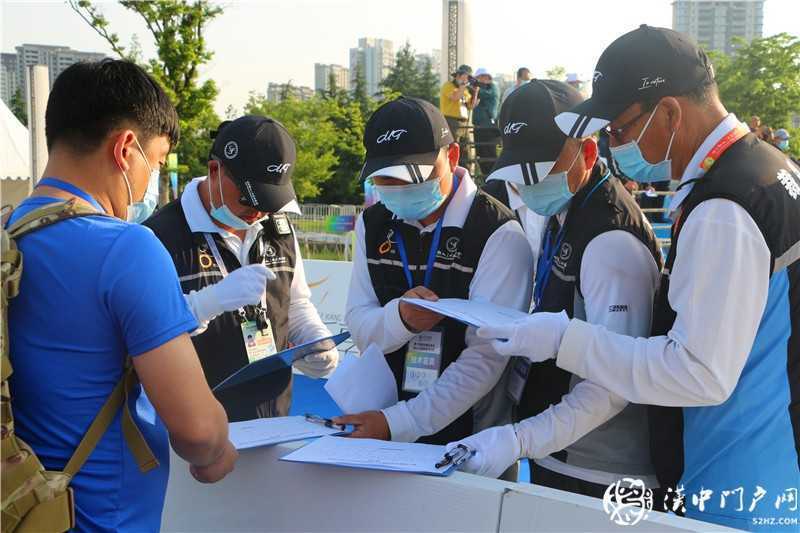 第十四屆全國運(yùn)動(dòng)會(huì)鐵人三項(xiàng)項(xiàng)目測(cè)試賽圓滿舉辦，9月份正式比賽見~