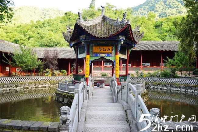 留壩開始全面探尋康養(yǎng)，旅居