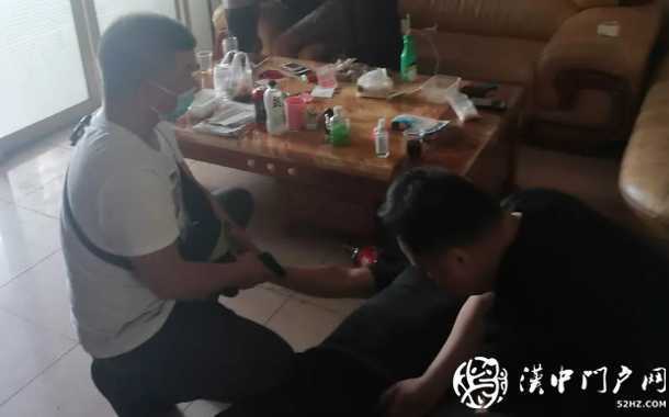 漢中掃毒戰(zhàn)報(bào)：查獲涉毒人員167名！