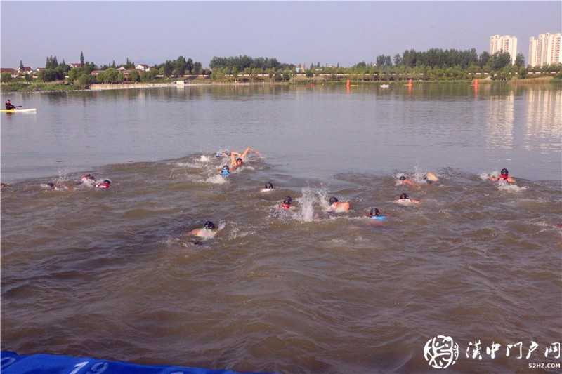 第十四屆全國運(yùn)動(dòng)會(huì)鐵人三項(xiàng)項(xiàng)目測(cè)試賽圓滿舉辦，9月份正式比賽見~