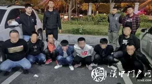 大快人心！陜西警方半個月抓獲797人！