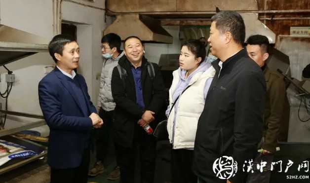 這一群人，帶你去看漢中脫貧故事
