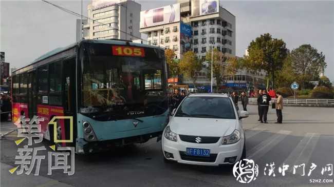 漢中一司機(jī)2年前帶病駕駛公交車失控，致2死5傷被提起公訴?