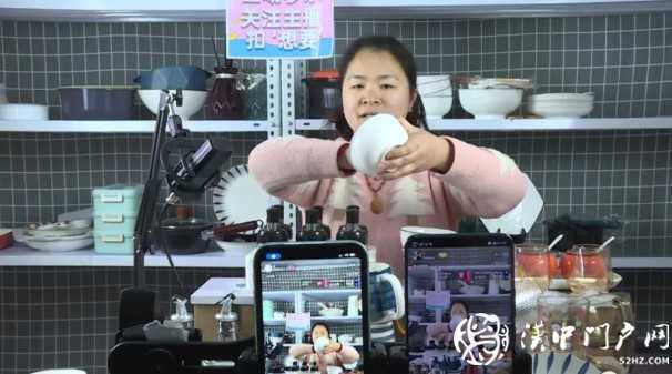 000萬包蕨根粉，這個漢中娃賣出去了"