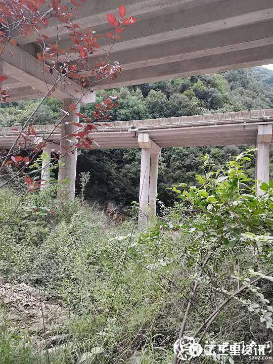 漢川高速橋墩移位，留壩鐵佛殿段實(shí)行交通管制