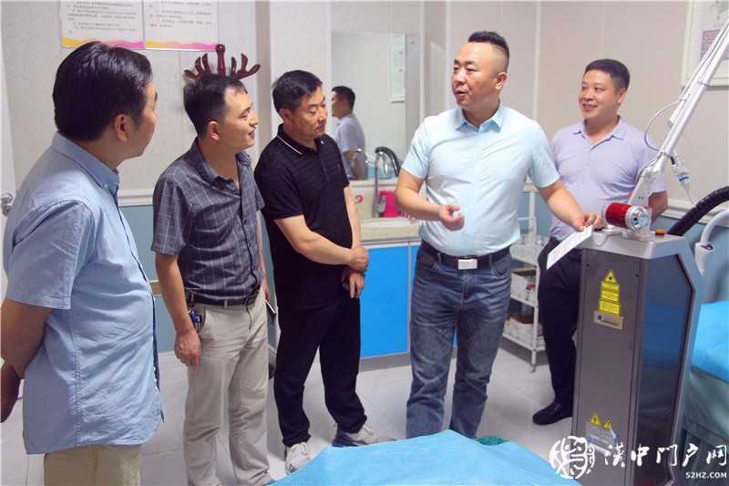 熱烈祝賀漢中麗伊生醫(yī)療美容成為陜西省整形美容協(xié)會會員單位