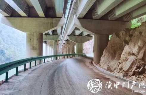喜訊！寧強縣城至黃土嶺公路全線貫通