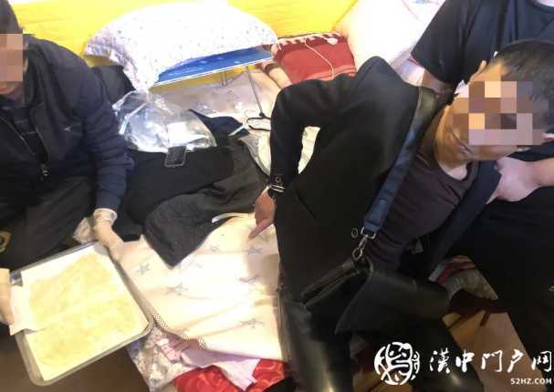 漢中掃毒戰(zhàn)報(bào)：查獲涉毒人員167名！