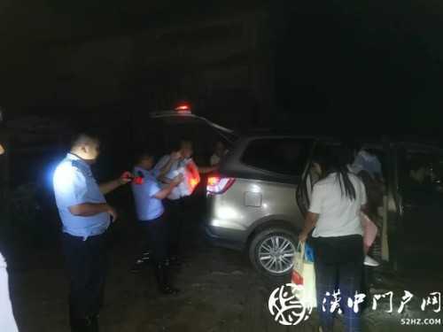直擊漢中防汛一線！堅決果斷轉(zhuǎn)移避險，確保人民群眾生命安全！