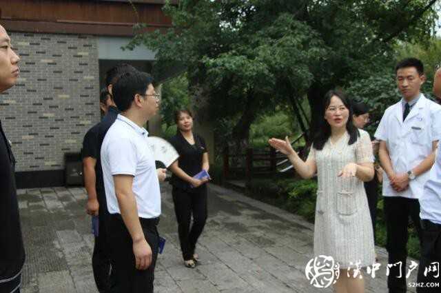 漢中市青年企業(yè)家協(xié)會(huì)“走訪會(huì)員企業(yè)，凝心聚力前行”第一期活動(dòng)成功舉辦