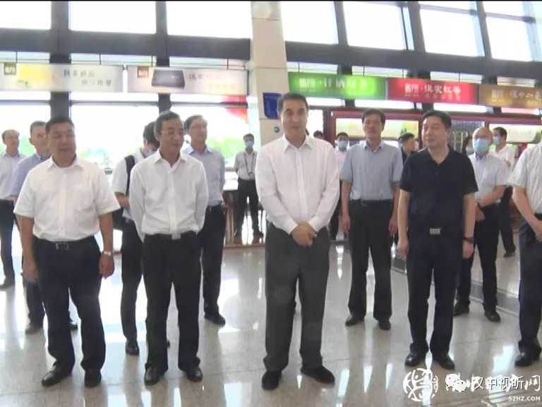 城固機(jī)場二期項(xiàng)目如何建？聽聽國家民航局領(lǐng)導(dǎo)怎么說......