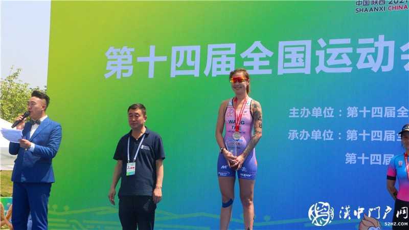 第十四屆全國運(yùn)動(dòng)會(huì)鐵人三項(xiàng)項(xiàng)目測(cè)試賽圓滿舉辦，9月份正式比賽見~