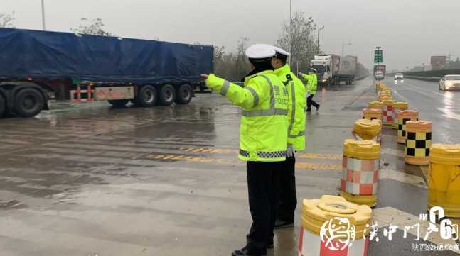 司機注意：12月10日起開始處罰！西漢高速安全車距抓拍系統(tǒng)上線