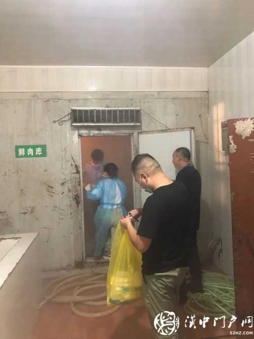 西鄉(xiāng)冷庫、冷凍肉品新冠病毒核酸檢測結果公布