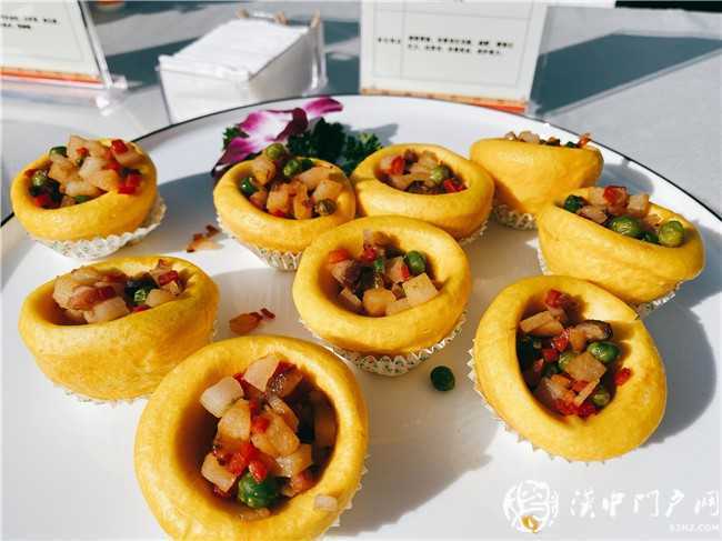 寧強縣舉行2020天麻美食節(jié)暨“麻王”大賽活動