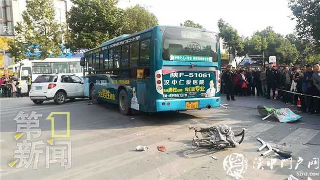 漢中一司機(jī)2年前帶病駕駛公交車失控，致2死5傷被提起公訴?