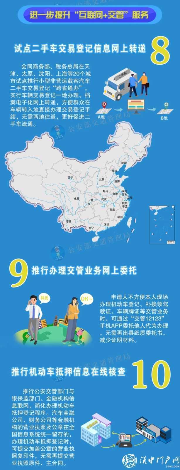 這12項便利措施，今日起實施！