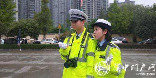 國慶中秋假期，漢中市道路交通總體平穩(wěn)有序