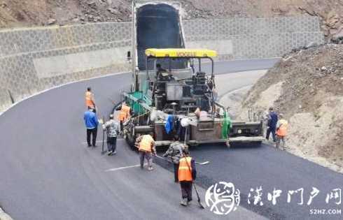 喜訊！寧強縣城至黃土嶺公路全線貫通