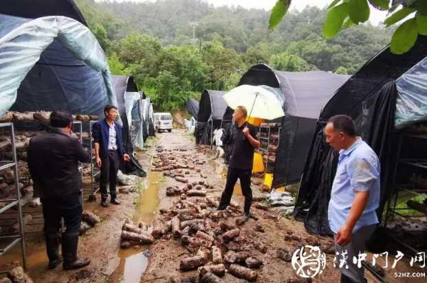 漢中市7個縣區(qū)85個鎮(zhèn)辦受災(zāi)！市政府緊急下?lián)芫葹?zāi)資金