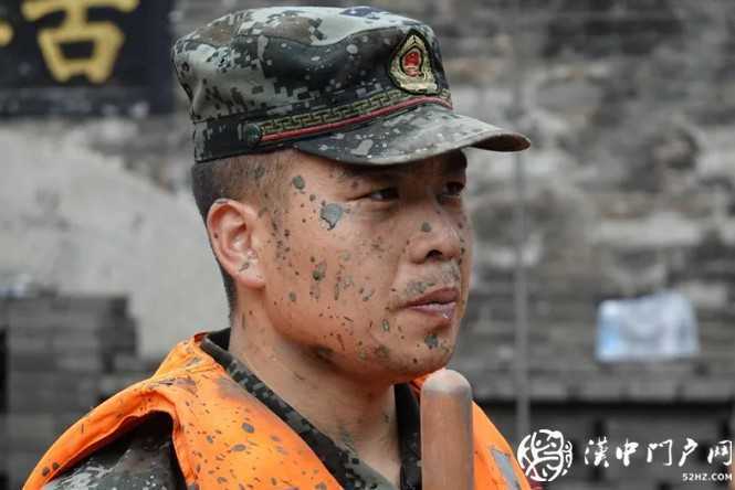 齊心協(xié)力恢復(fù)山城略陽(yáng)美麗容顏~