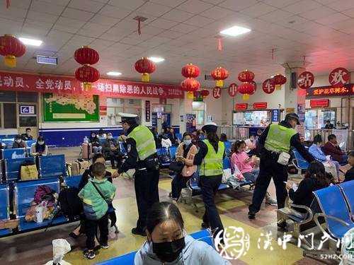 國慶中秋假期，漢中市道路交通總體平穩(wěn)有序