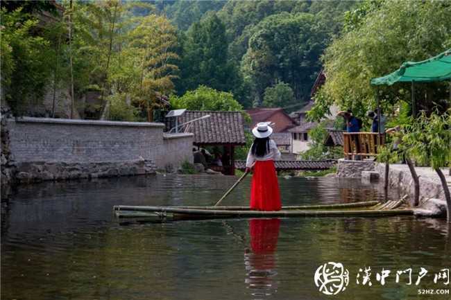 定格美好！想和你一起去找尋漢臺(tái)秋日里的小確幸~