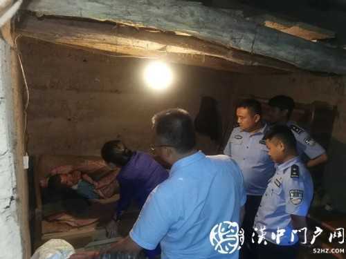 直擊漢中防汛一線！堅決果斷轉(zhuǎn)移避險，確保人民群眾生命安全！