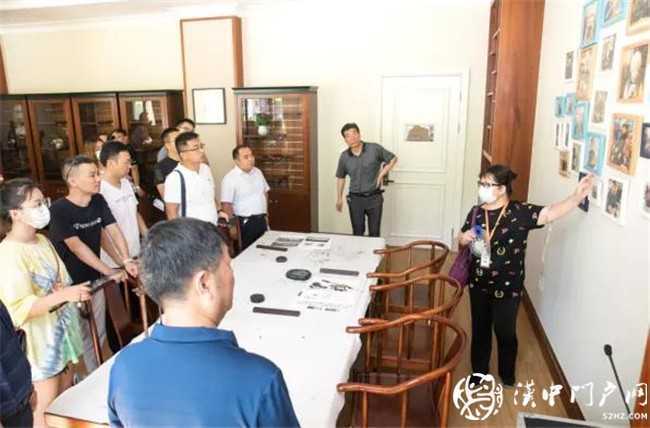 與美好一見傾心 | 漢中媒體零距離之旅圓滿歸來！