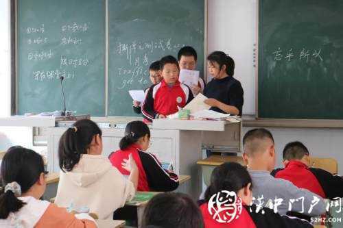 沒(méi)時(shí)間接孩子放學(xué)？略陽(yáng)這所學(xué)校幫你“課后帶娃”