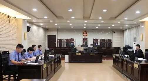 陜西一廳官在漢中“云受審”，受賄數(shù)額特別巨大，自愿認(rèn)罪